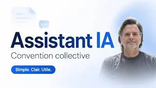 Miniature : J’ai créé un assistant IA pour interpréter une convention collective en quelques clics