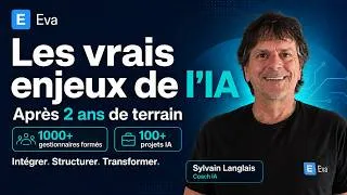 Miniature : IA et transformation organisationnelle : ce que 1000 gestionnaires m’ont appris