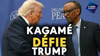 Miniature : RD Congo/Rwanda: Pourquoi Paul Kagame n’a pas respecté l’ultimatum de Donald Trump?