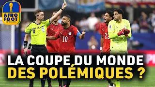 Miniature : Est-ce la coupe du monde la plus politique de l'histoire ? - Afrofoot
