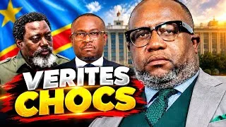 Miniature : MARCHE C64 : DES VERITES TERRIBLES SUR KABILA, LA C64 ET KAGAME. PATRICK EALE DEBALLE TOUT !