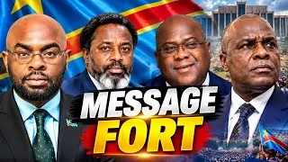 Miniature : MANIX IYENDA BRISE LE SILENCE : SON MESSAGE FORT AU M23, AU C64 ET À L’UNION SACRÉE