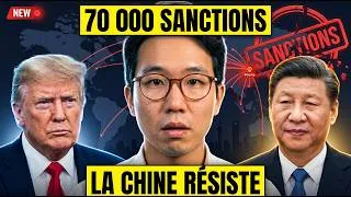 Miniature : ALERTE : La Chine défie plus de 70 000 sanctions américaines… le nouvel ordre mondial prend forme