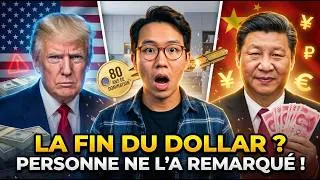 Miniature : FIN DU DOLLAR ? 48 heures qui choquent 80 ans d’hégémonie mondiale