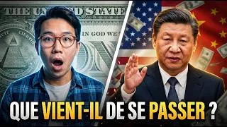 Miniature : ALERTE MONDIALE : Les États-Unis paniquent, la Chine refuse de payer Nvidia Trump lance un ultimatum