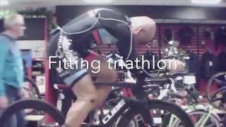 Miniature : Fitting triathlon