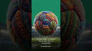 Miniature : Un Seul Monde, Un Ballon (World Beat Mix) #sports ,#football, #coupe, #mondial,#stade, #ambience