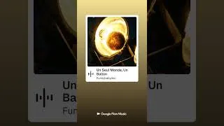 Miniature : Un Seul Monde, Un Ballon #football , #hymne , #stadium , #play , #song , #official