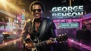 Miniature : George Benson   Give Me The Night   Remix 2026