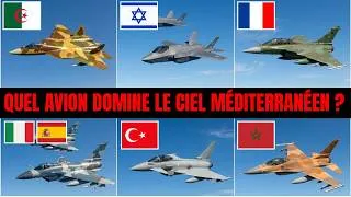 Miniature : TOP 10 DES MEILLEURS AVIONS DE CHASSE EN MÉDITERRANÉE EN 2026 | QUI DOMINE LE CIEL MÉDITERRANÉEN ?
