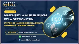 Miniature : Maîtrisez la mise en œuvre et la gestion d’un Système de Management de la Qualité