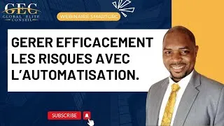Miniature : GERER EFFICACEMENT LES RISQUES AVEC L'AUTOMATISATION
