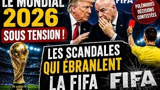 Miniature : Coupe du monde 2026 : les décisions qui choquent