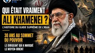 Miniature : Le parcours d'Ali Khamenei : De Mashhad au sommet du pouvoir iranien.