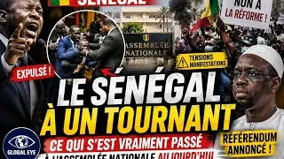 Miniature : 🇸🇳 Le Sénégal à un tournant : ce qui s’est vraiment passé à l’Assemblée nationale aujourd’hui