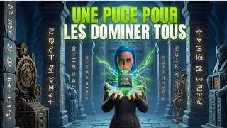 Miniature : Les Concepteurs de GPU Nvidia, AMD, Intel｜IA Invest Épisode 1.1