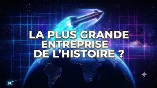 Miniature : SpaceX : l'entreprise qui va changer l'humanité pour toujours ?