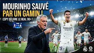 Miniature : LE RETOUR CAUCHEMARDESQUE DE MOURINHO ! Sauvé à la 90e