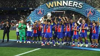 Miniature : "SUPERCOUPE UEFA : PSG-Aston Villa, le combat de boxe tactique qui a fait vibrer l'Europe"