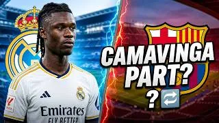 Miniature : ALERTE MERCATO : Le Real Madrid perd Camavinga ? Le Barça en péril