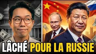 Miniature : 🚨 CHOC MONDIAL : la Chine s’éloigne des USA et s’allie à Poutine chaos sur les marchés et l’or BRICS