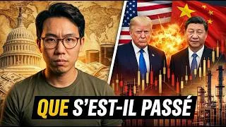 Miniature : Alerte mondiale : un géant US chute en Chine, des alliés se tournent vers la Russie