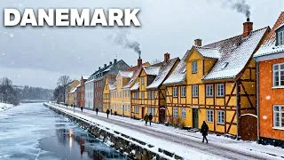 Miniature : Danemark : Paysages Uniques De L'Europe Du Nord | Documentaire De Voyage 4K