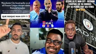 Miniature : 🚨 SÉISME À MAN CITY ! RECONNU COUPABLE… IL RISQUE TRÈS GROS 😱💥