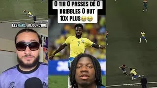 Miniature : 🚨 LE TALENT DE VINICIUS A-T-IL DISPARU ?! SON NIVEAU INQUIÈTE DE PLUS EN PLUS 😰⚽