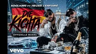 Miniature : Soolking Ft  Heuss L’Enfoiré – La Kichta Official Music