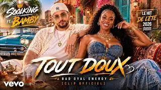 Miniature : Soolking ft  Bamby – TOUT DOUX Official Music