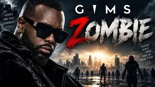 Miniature : Maître Gims   Zombie  