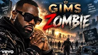 Miniature : Maître Gims   Zombie 