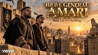 Miniature : Reda Lax feat  Soolking   Brave General Amari 