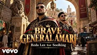 Miniature : Reda Lax feat  Soolking   Brave General Amari 