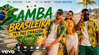 Miniature : Soolking x GIMS Ft  Lil Wayne & French Montana   Tkt Pas Corazón Official Music