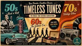 Miniature : Old Love Songs 💕 50s & 60s Golden Oldies | Soft & Soulful Love That Still Feels Real