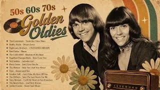 Miniature : Best 50s 60s 70s Oldies ❤️ The Carpenters, Bobby Darin, Paul Anka, Righteous Brothers & More