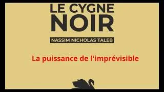 Miniature : Le Cygne noir. La puissance de l'imprévisible. Livre audio - PART I