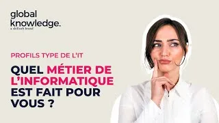 Miniature : Les profils type des métiers de l'informatique