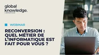 Miniature : Replay Webinar - Quel métier de l’informatique est fait pour vous ?