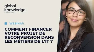 Miniature : Replay Webinar - Comment financer votre projet de reconversion dans les métiers de l’IT ?