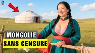 Miniature : Mongolie : Là où les plus belles femmes restent célibataires — 15 vérités CHOQUANTES