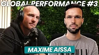 Miniature : Préparateur physique de haut niveau dans les sports de combat : @maxmzperformance  - Épisode 3