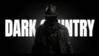 Miniature : Feel Like You're in 1700s America | Dark Country Music Mix (1 Hour)