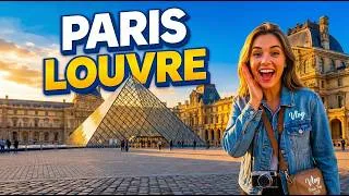 Miniature : Louvre & Jardin des Tuileries 4K 🇫🇷 | Silent Walk in Paris🌿 Iconic Paris (No Talking, No Stress)
