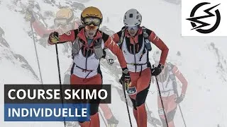 Miniature : 🎿 La course individuelle de ski-alpinisme la plus au sud d’Europe : paysages à couper le souffle !