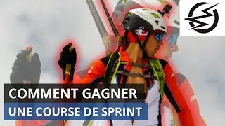 Miniature : 🥇 Comment GAGNER un Sprint de Ski Alpinisme (POV + stratégie révélée)