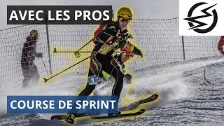 Miniature : POV : Sprint Skimo en Espagne 🇪🇸 Finaliste dès ma première année senior ! 🎿