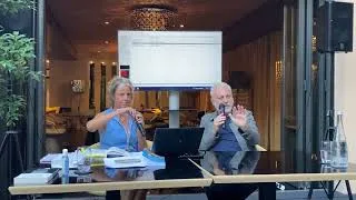 Miniature : Michel Berger par Yves Bigot : Et Berger créa Sanson !